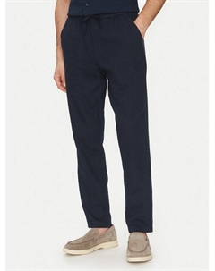 Брюки прямого кроя F5GB02 WH4J0, синий Guess