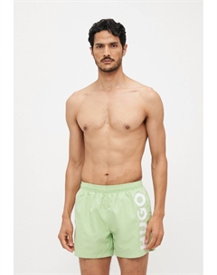 Шорты для плавания ABAS, зеленый Hugo