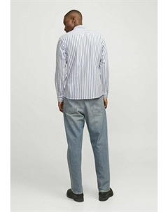 Рубашка JJEOXFORD, светло-голубой Jack & jones