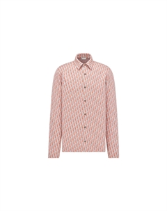 Рубашка мужская розовая, розовый Dior
