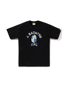 Футболка мужская, розовый A bathing ape®