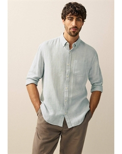 Рубашка, серый Next