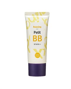 Petit BB ББ крем для лица Петит ББ Упругость SPF30 PA 30 мл Holika holika