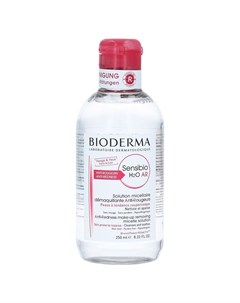 Сенсибио H2O AR мицеллярная вода 250мл Bioderma
