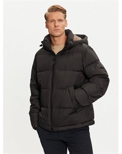 Пуховик стандартного кроя M29 0960 70266, черный Marc o'polo