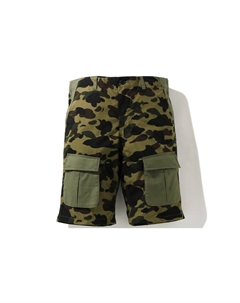 Шорты-карго мужские, зеленый A bathing ape®