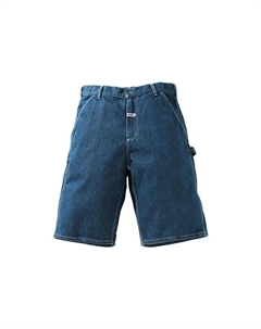 Джинсовые шорты мужские, черный A bathing ape®