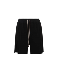 Повседневные шорты мужские черные, черный Rick owens