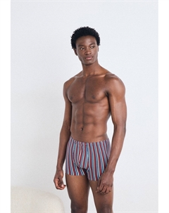 Боксеры 3 PACK, синий Schiesser