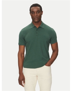 Рубашка поло стандартный крой QA5157 J0299, зеленый Liu jo