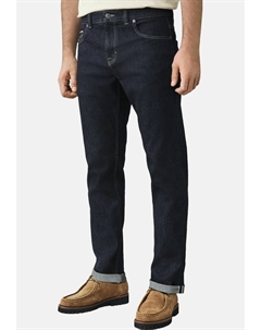 Джинсы облегающего кроя SIGNATURE SELVEDGE, синий Next