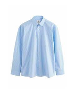 Рубашка REGULAR FIT LONG SLEEVE, светло-голубой Next