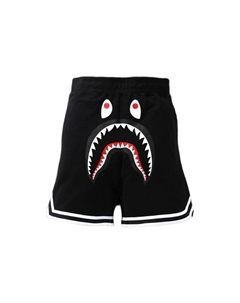 Повседневные шорты для мужчин, красный A bathing ape®