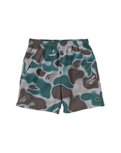 Повседневные шорты для мужчин, оливковый A bathing ape®