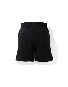 Повседневные шорты Shark Series для мужчин, зеленый A bathing ape®