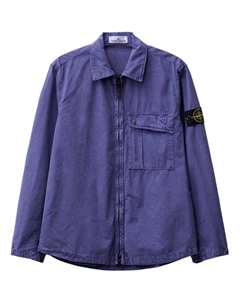 Куртка мужская фиолетовая, фиолетовый Stone island