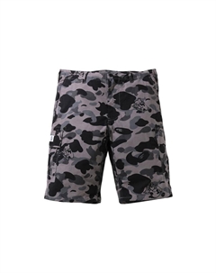 Повседневные шорты мужские серые, серый A bathing ape®