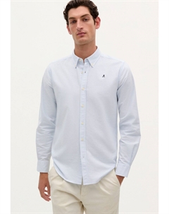 Рубашка NEW OXFORD, светло-голубой Scalpers