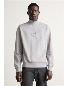 Толстовка NEELER, серый Hugo