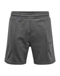 Тканевые шорты, цвет grey pinstripe Only & sons