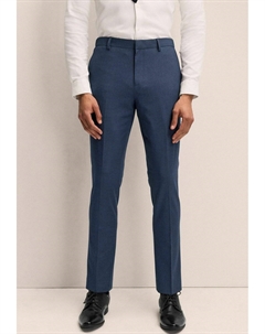 Элегантные брюки, синий Next