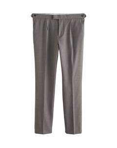 Элегантные брюки REGULAR FIT, коричневый Next