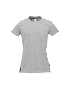 Базовая футболка, серый Uhlsport