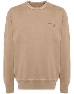 Толстовка Damon, коричневый Rag & bone