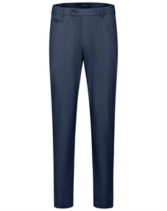 Тканевые брюки, цвет 370-marine Bugatti