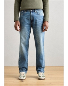 Свободные джинсы, светло-серый Indicode jeans