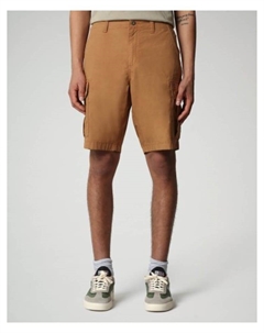 Тканевые шорты, коричневый Napapijri