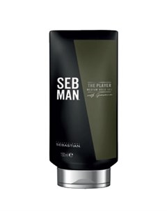 Sebastian SEBMAN THE PROTECTOR Крем для бритья для всех типов бороды 150мл Sebastian professional