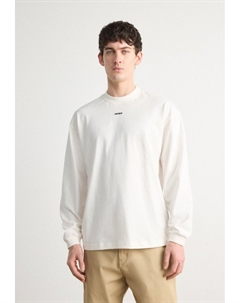 Топ с длинными рукавами DAPOSO, молочный Hugo