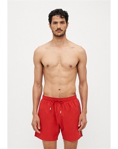 Шорты для плавания ICONIC, красный Boss