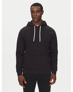 Толстовка обычного кроя 179198, черный Scotch&soda