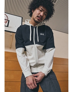 Тренировочная куртка ZONE JACKET, бежевый Under armour
