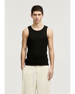 Топ, черный Pull & bear