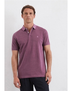 Рубашка поло, фиолетовый Marc o'polo