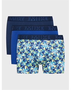 Комплект из 3 боксеров, мультиколор Hom