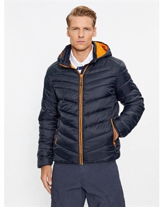 Зимняя куртка стандартного кроя 33K1607, серый Cmp