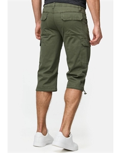 Шорты Instevie, армейские Indicode jeans