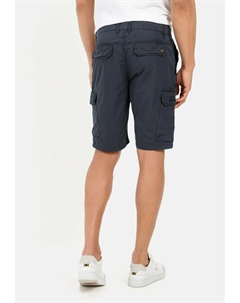 Шорты Regular Fit, темно-синие Camel active