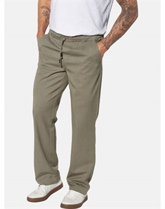 Тканевые брюки, цвет schwarz khaki Jan vanderstorm