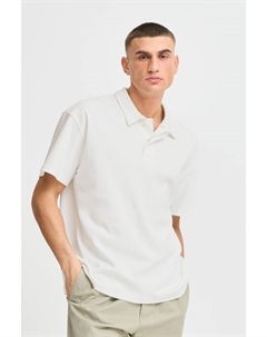 Футболка поло, белый Solid