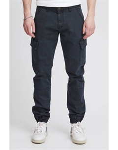 Тканевые брюки, темно-синий Indicode