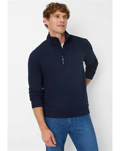 Толстовка STYLE SION, темно-синий Brax