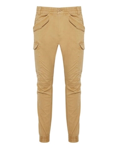 Тканевые брюки, серый Indicode