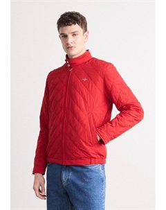 Легкая куртка QUILTED WINDCHEATER, красный Gant