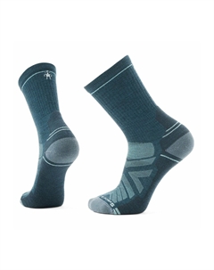 Спортивные носки HIKE LIGHT CUSHION CREW, синий Smartwool