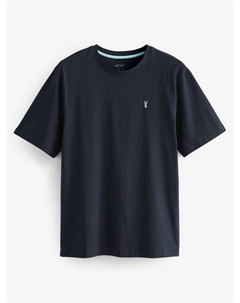 Рубашка, темно-синий Next